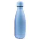 Insulated Reusable Stainless Steel Bottle 350ml - Light Blue