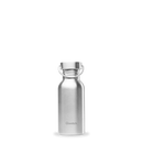 Qwetch Stainless Steel Single Walled Flask - 500ml or 1L