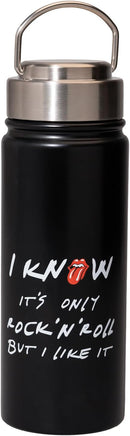 Erik Rolling Stones Insulated Stainless Water Bottle 550ml / 18.6oz