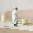 Erik Van Gogh Insulated Stainless Water Bottle 500ml / 17oz