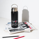 Erik Rolling Stones Insulated Stainless Water Bottle 550ml / 18.6oz