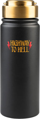 Erik AC/DC Insulated Stainless Water Bottle 550ml / 19.4oz