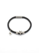 The Sea Shed Aqua Beach Starfish Recycled Plastic Bracelet