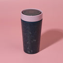 Circular&Co. Reusable Coffee Cup – Made From Fabric Waste | 8oz & 12oz