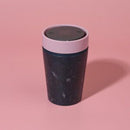 Circular&Co. Reusable Coffee Cup – Made From Fabric Waste | 8oz & 12oz