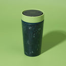 Circular&Co. Reusable Coffee Cup – Made From Fabric Waste | 8oz & 12oz