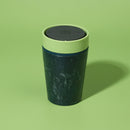 Circular&Co. Reusable Coffee Cup – Made From Fabric Waste | 8oz & 12oz