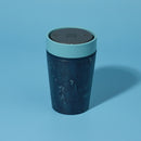 Circular&Co. Reusable Coffee Cup – Made From Fabric Waste | 8oz & 12oz