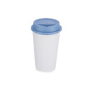 Circular&Co. NOW Reusable Cup - 12oz Chalk & Rockpool Blue