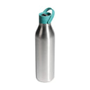 Circular&Co. Reusable 1000ml 100% Leakproof Stainless Steel Large Bottle - Aquamarine Green