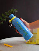 Erik Rick and Morty Hot and Cold Stainless Steel Insulated Bottle - 500ml/17oz 7