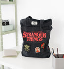 Erik Stranger Things Premium Cotton Tote Bag