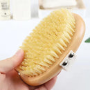 Re:gn Natural Beechwood Body Brush