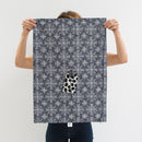 Wrag Wrap Reusable Reversible Crackle Wrap: Spots & Flakes
