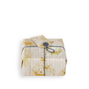 Wrag Wrap Reusable Reversible Crackle Wrap: Stag & Stripes