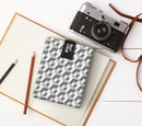 Boc 'n' Roll Reusable Sandwich Wrap : Tiles Black