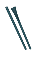 Hip Squeaky Clean Silicon Reusable Straws - BRIGHTS