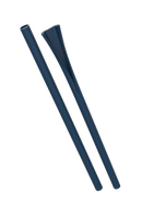 Hip Squeaky Clean Silicon Reusable Straws - BRIGHTS