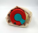 KeepCup Love Leam KeepCup Original - Turq/Red/Purple