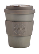 Ecoffee Cup: Molto Grigio Ecoffee resusable cup