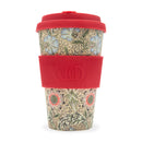 William Morris Ecoffee Reusable Cup Corncockle 14oz 400ml