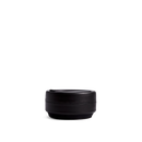 Stojo Brooklyn Pocket 12oz Collapsible Reusable Cup: Ink Black