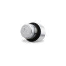 Qwetch Small Reusable Bottle - Brushed Steel
