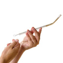 Halm Glass Reusable Straws