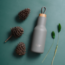 Kept Reusable Bottle: Slate Grey