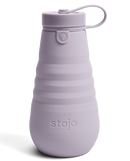 Stojo Collapsible Reusable Bottle 20oz: Lilac