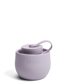 Stojo Collapsible Reusable Bottle 20oz: Lilac