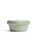 Stojo Collapsible Reusable Bowl: Sage