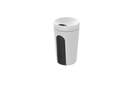Hip Reusable Travel Cup - Cloud Grey & Midnight Black
