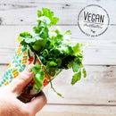 GoodToBee Reusable VEGAN Food Wraps - Everyday Pack (Set of 3) Folkland