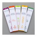 Abeego Beeswax Reusable Food Wraps - Pack of 6 Small