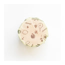 Abeego Beeswax Reusable Food Wraps - Pack of 3 Medium