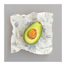Abeego Beeswax Reusable Food Wraps - Pack of 6 Small