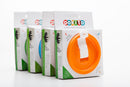 Pokito Collapsible Reusable Cup: Pumpkin Orange