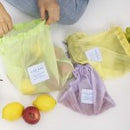 Reusable Mesh Bags