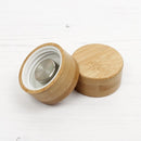 Glass Reusable Bottle: Rock Star Black