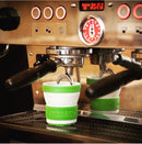 Pokito reusable collapsible cup: Lime
