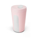 Hip Reusable Travel Cup - Blush Pink & Cloud Grey