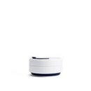 Stojo Pocket 12oz Collapsible Reusable Cup; Black