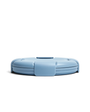 Stojo Collapsible Reusable Bowl: Steel Blue