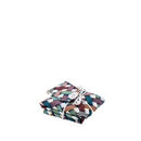 Wrag Wrap Reusable Reversible Crackle Wrap: Woven Ribbons