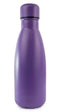 Insulated Reusable Stainless Steel Bottle 350ml - Purple