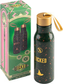 Erik Wicked Part Two Hot and Cold Stainless Steel Insulated Bottle - 500ml/17oz