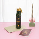 Erik Wicked Part Two Hot and Cold Stainless Steel Insulated Bottle - 500ml/17oz