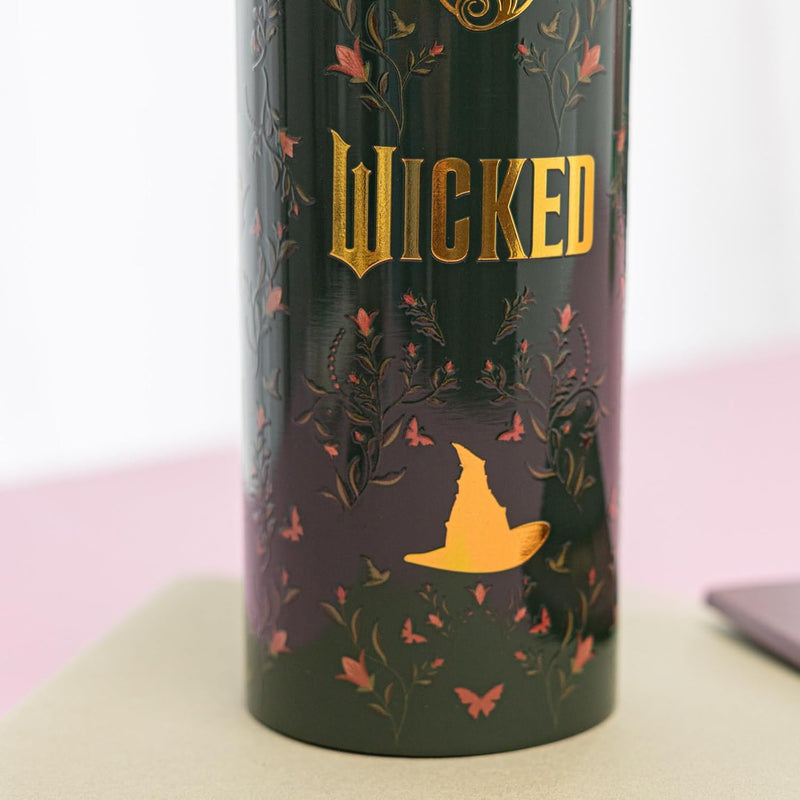 Erik Wicked Part Two Hot and Cold Stainless Steel Insulated Bottle - 500ml/17oz