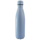 Insulated Reusable Stainless Steel Bottle 500ml - Baby Blue